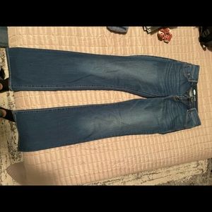 Old Navy Kicker Boot Jeans